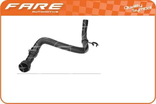 FARE SA 32362 - Radiator Hose car-mod.net