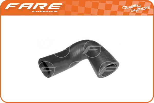 FARE SA 32387 - Radiator Hose car-mod.net