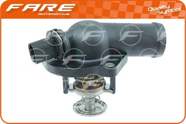 FARE SA 37953 - Coolant thermostat / housing car-mod.net