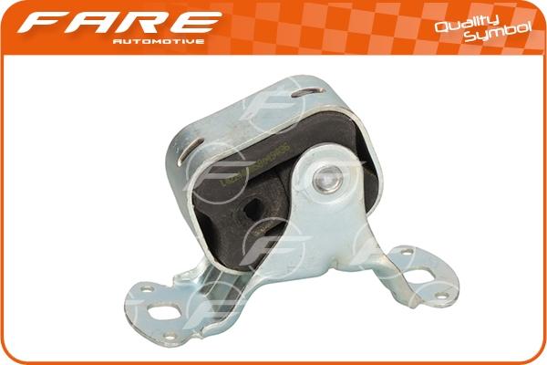 FARE SA 37939 - Holding Bracket, silencer car-mod.net