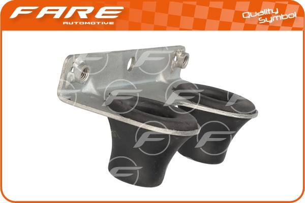 FARE SA 37938 - Holding Bracket, silencer car-mod.net