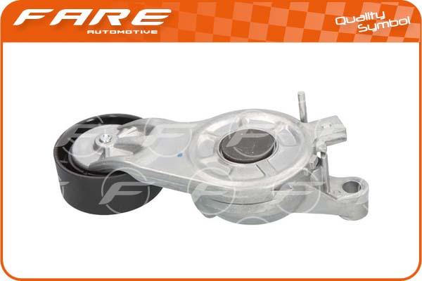FARE SA 37496 - Belt Tensioner, v-ribbed belt car-mod.net