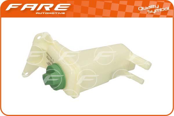 FARE SA 37483 - Expansion Tank, power steering hydraulic oil car-mod.net