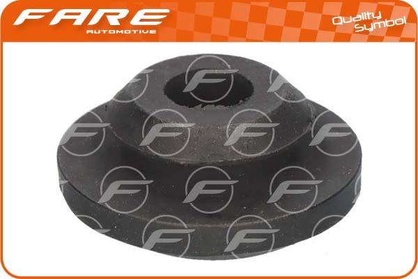 FARE SA 37470 - Mounting, radiator car-mod.net