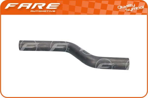 FARE SA 37665 - Radiator Hose car-mod.net