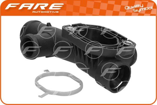 FARE SA 37069 - Coolant Flange car-mod.net