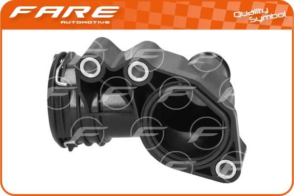 FARE SA 37068 - Coolant Flange car-mod.net