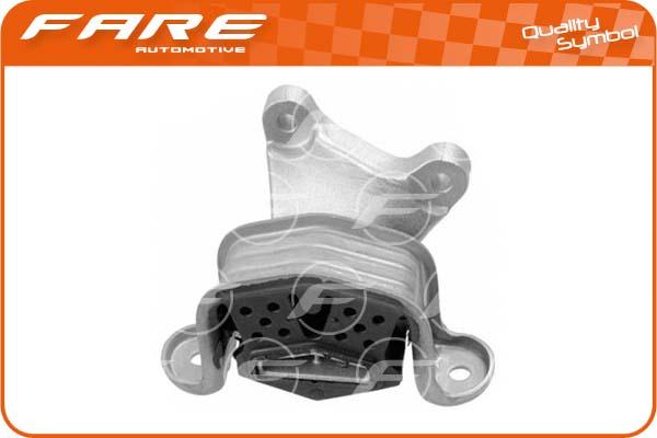 FARE SA 37003 - Mounting, automatic transmission car-mod.net