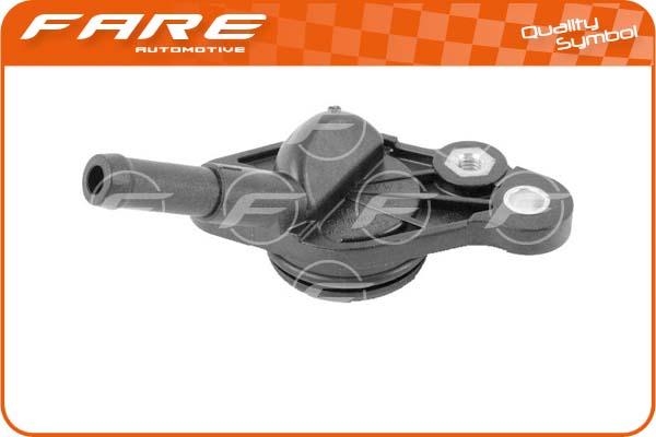 FARE SA 37070 - Coolant Flange car-mod.net