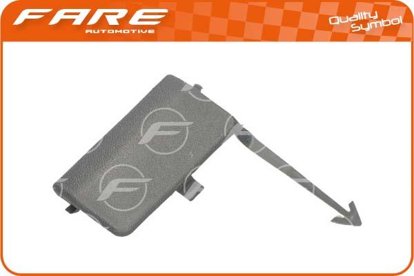 CARRO 065907830 - Flap, tow hook car-mod.net
