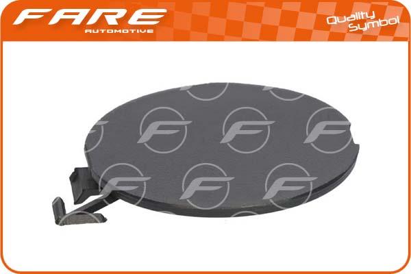 CARRO 022807835 - Flap, tow hook car-mod.net