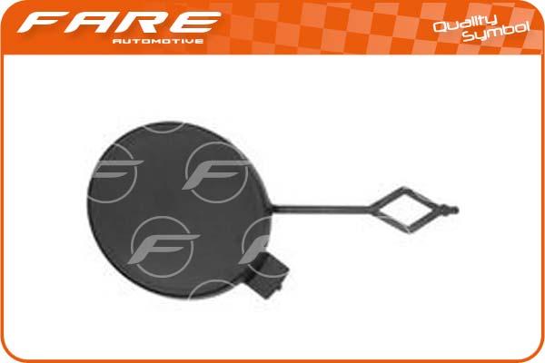 FARE SA 37179 - Bumper Cover, towing device car-mod.net