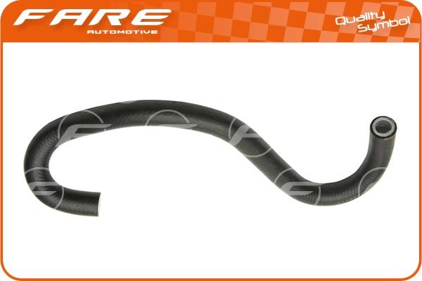 FARE SA 37840 - Hydraulic Hose, steering system car-mod.net
