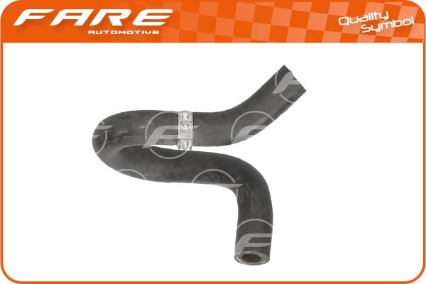 FARE SA 37850 - Hydraulic Hose, steering system car-mod.net