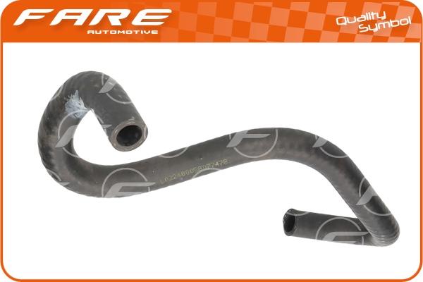FARE SA 37852 - Hydraulic Hose, steering system car-mod.net
