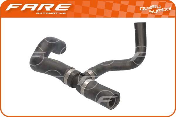 FARE SA 37399 - Radiator Hose car-mod.net