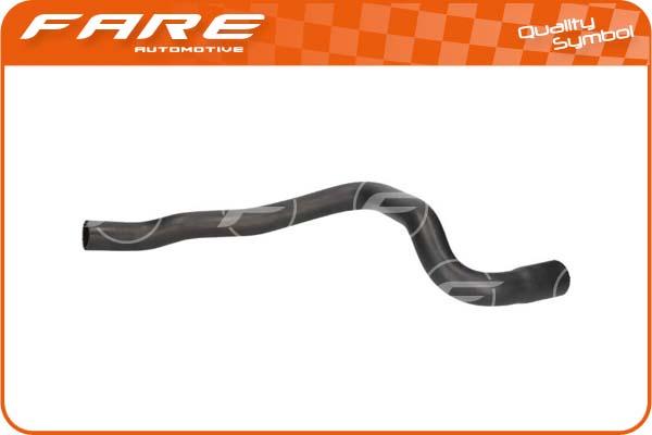 FARE SA 37398 - Radiator Hose car-mod.net