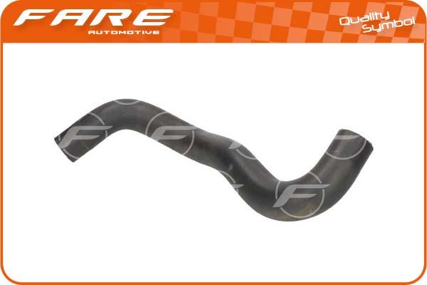 FARE SA 37386 - Radiator Hose car-mod.net