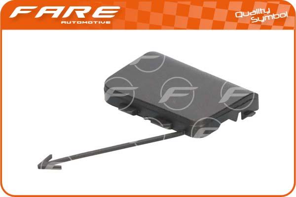 FARE SA 37266 - Flap, tow hook car-mod.net