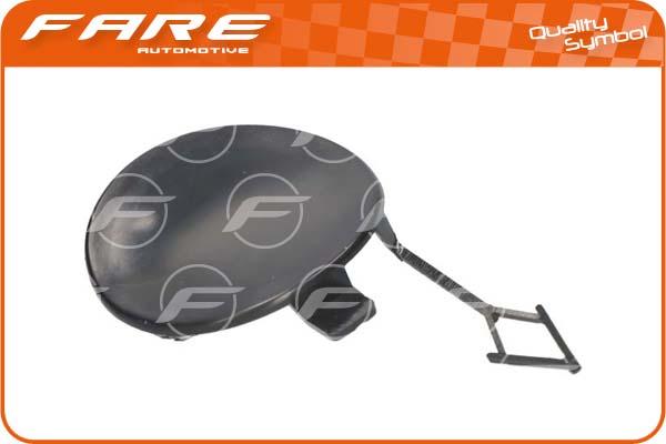 FARE SA 37261 - Bumper Cover, towing device car-mod.net