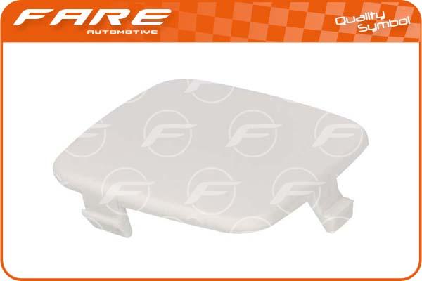 FARE SA 37211 - Bumper Cover, towing device car-mod.net