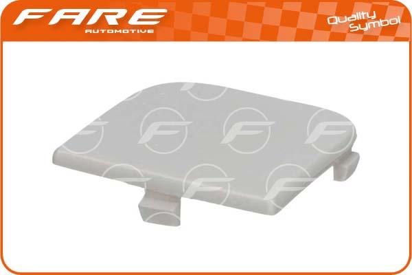 FARE SA 37213 - Bumper Cover, towing device car-mod.net