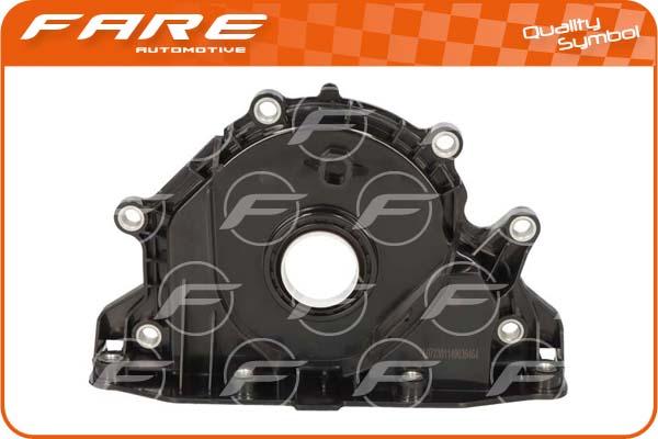 FARE SA 37283 - Shaft Seal, crankshaft car-mod.net