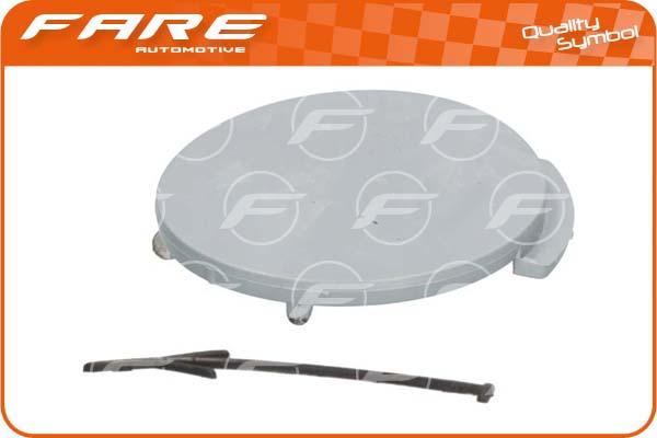 FARE SA 37226 - Bumper Cover, towing device car-mod.net