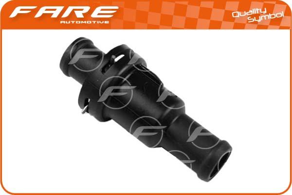 FARE SA 37769 - Coolant thermostat / housing car-mod.net
