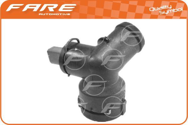 FARE SA 29945 - Coolant Flange car-mod.net