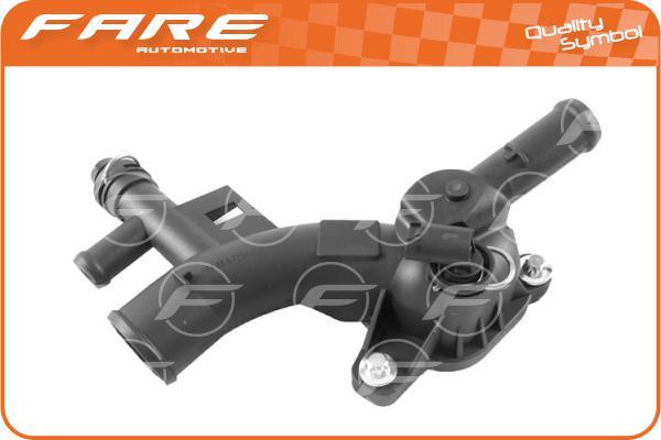 FARE SA 29941 - Coolant Flange car-mod.net