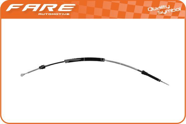FARE SA 29680 - Cable, tip, manual transmission car-mod.net