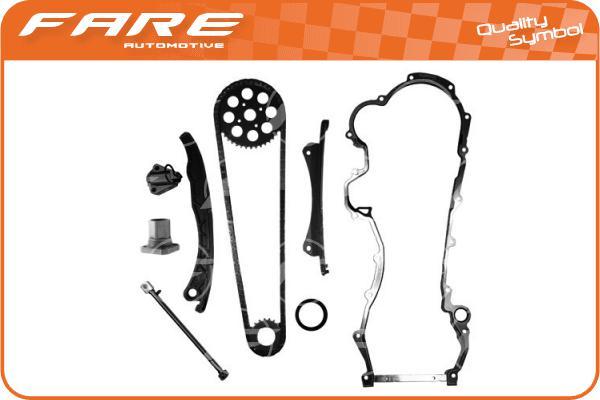 FARE SA 29025 - Timing Chain Kit car-mod.net