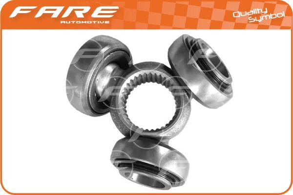 FARE SA 29073 - Flexible disc, propshaft joint car-mod.net