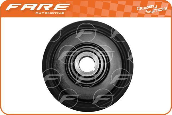 FARE SA 29852 - Belt Pulley, crankshaft car-mod.net