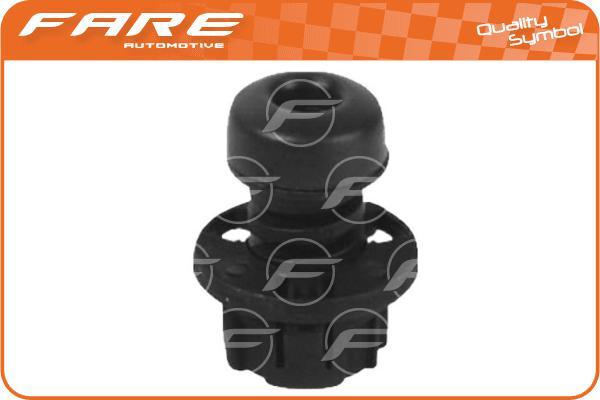 FARE SA 29320 - Buffer, bonnet car-mod.net