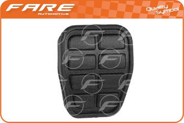 FARE SA 29268 - Brake Pedal Pad car-mod.net