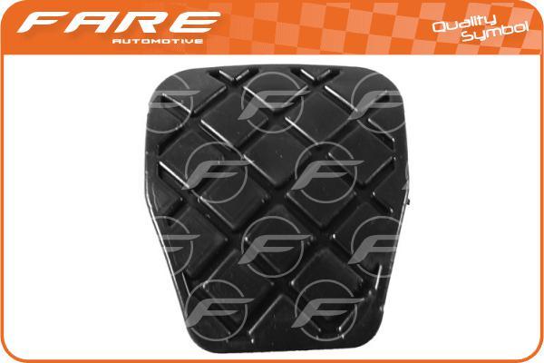 FARE SA 29280 - Clutch Pedal Pad car-mod.net