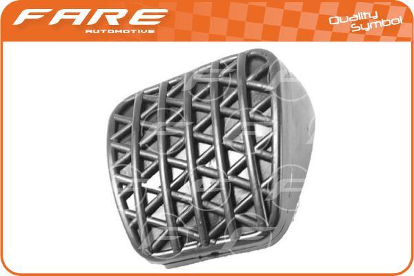 FARE SA 29271 - Brake Pedal Pad car-mod.net
