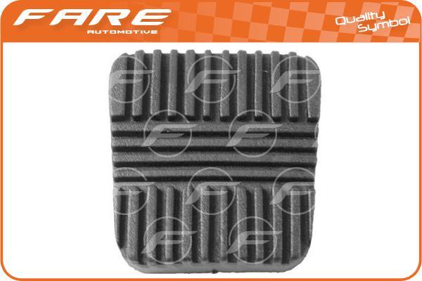 FARE SA 29272 - Brake Pedal Pad car-mod.net