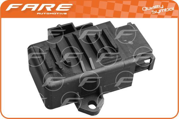 FARE SA 29789 - Control Unit, seat heating car-mod.net