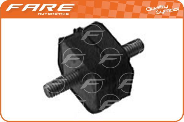 FARE SA 29735 - Mounting, radiator car-mod.net