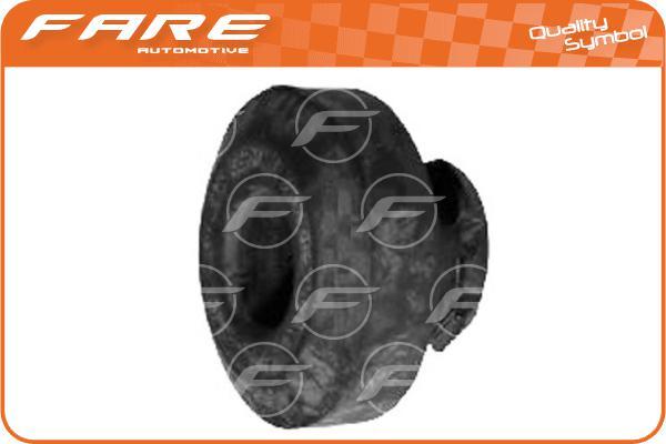 FARE SA 29738 - Mounting, radiator car-mod.net