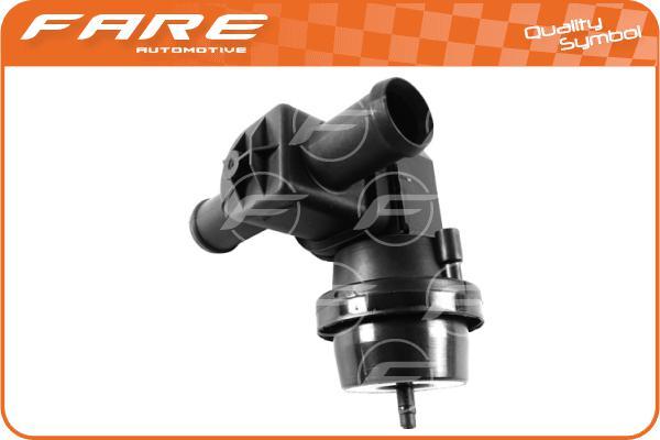 FARE SA 29724 - Control Valve, coolant car-mod.net