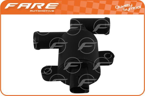 FARE SA 29723 - Control Valve, coolant car-mod.net