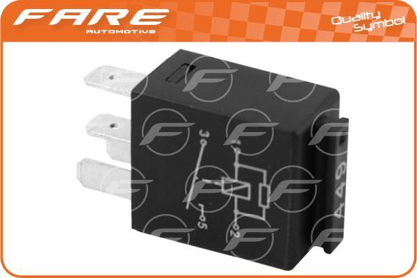 FARE SA 29779 - Relay, horn car-mod.net