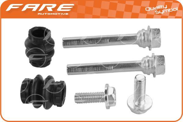 FARE SA 29776 - Guide Bolt, brake caliper car-mod.net