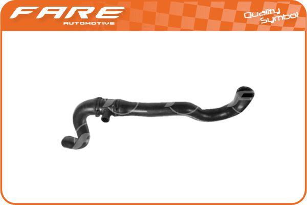FARE SA 24190 - Radiator Hose car-mod.net