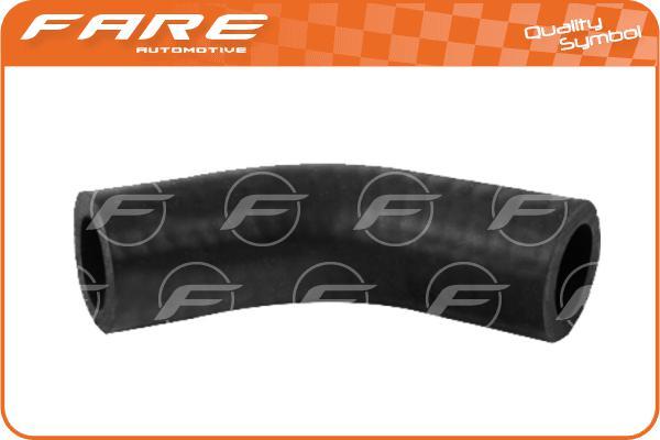 FARE SA 24170 - Radiator Hose car-mod.net