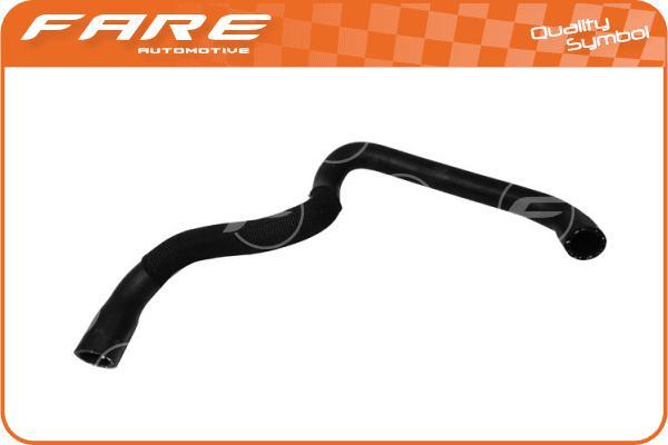 FARE SA 24209 - Radiator Hose car-mod.net